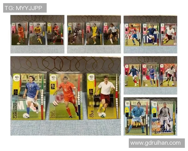 足球星卡金边卡市场价格分析及其投资价值探讨